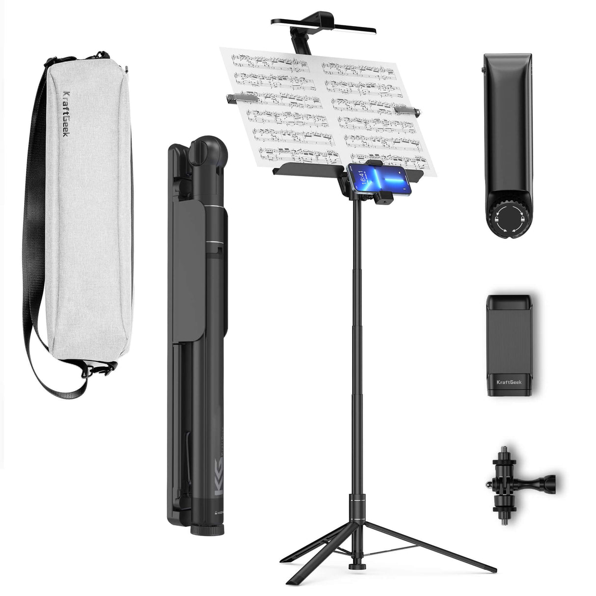 Capsule Music Stand From KraftGeek
