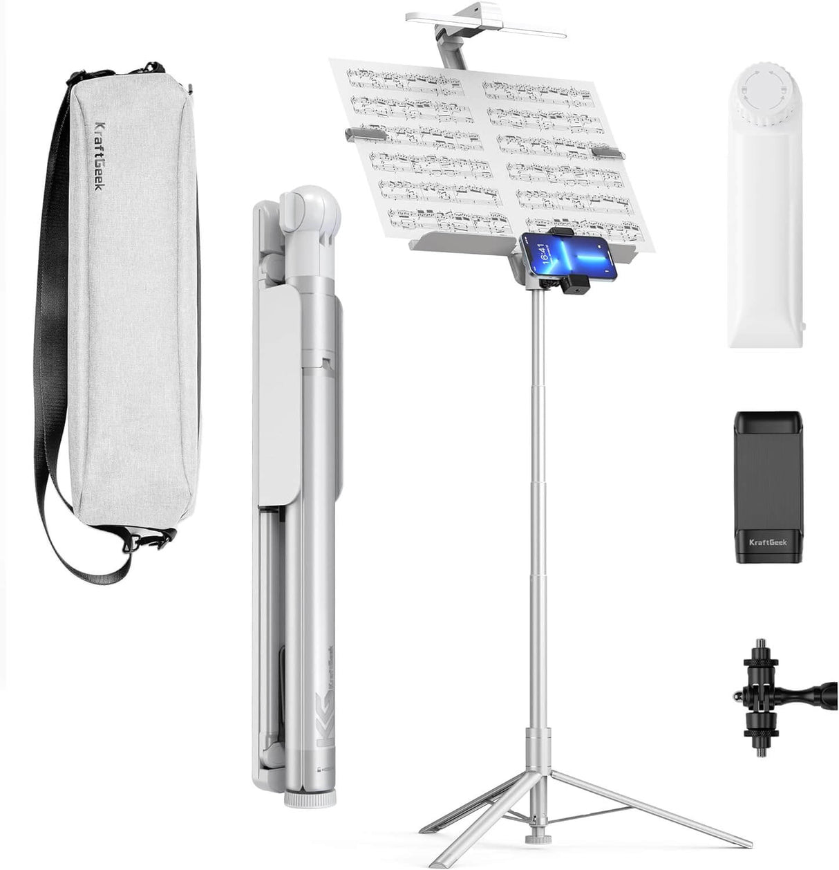 Capsule Music Stand From KraftGeek