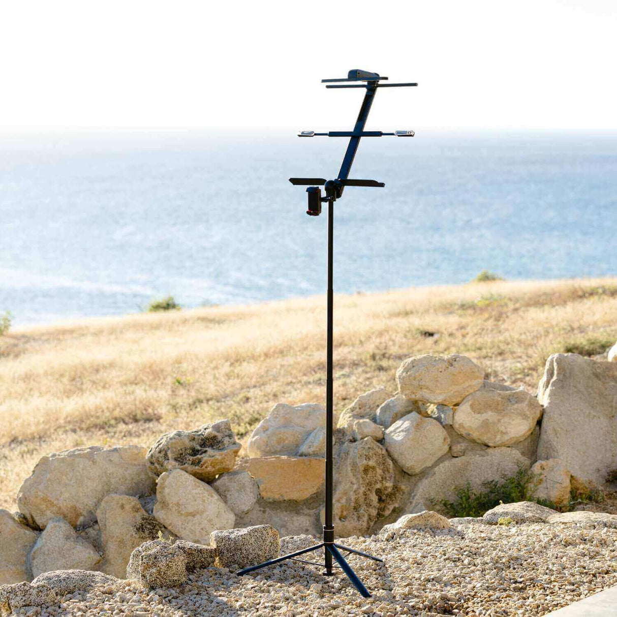 Capsule Music Stand From KraftGeek