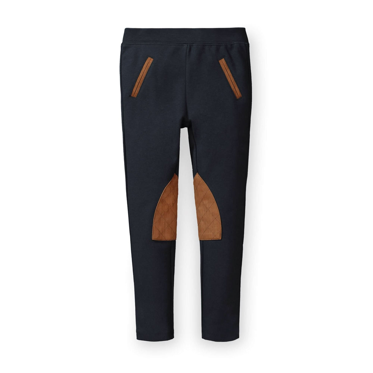 Ponte Riding Pant Black - Baby from Hope & Henry