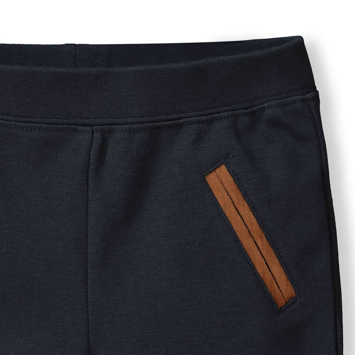 Ponte Riding Pant Black - Baby from Hope & Henry