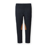 Ponte Riding Pant Black - Baby from Hope & Henry