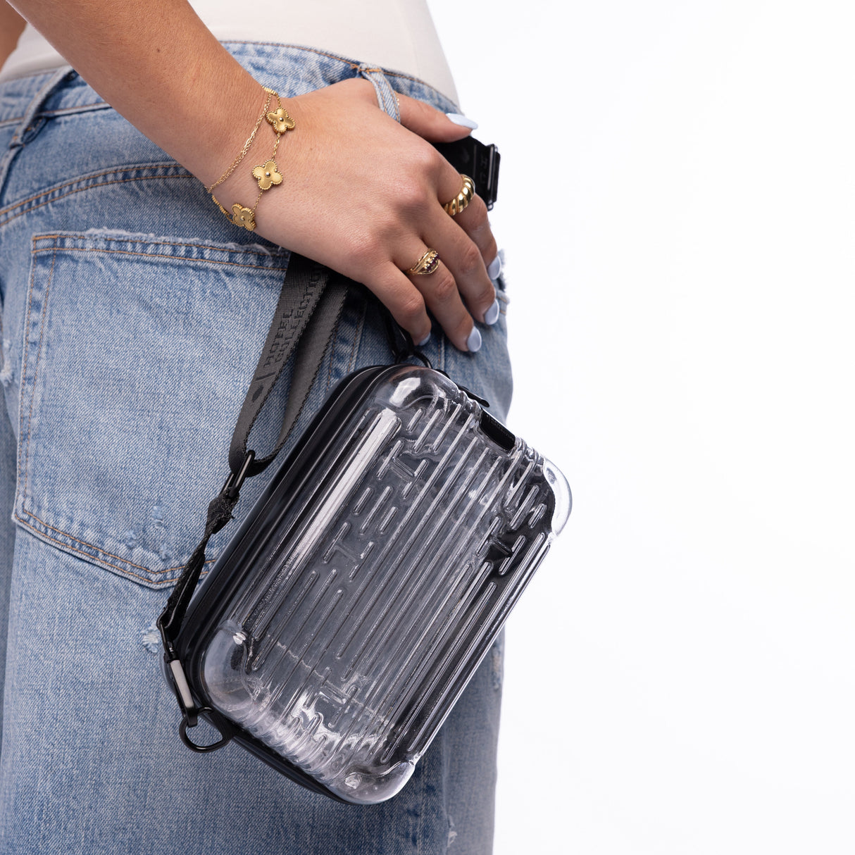 Crossbody Bag from Hotel Collection