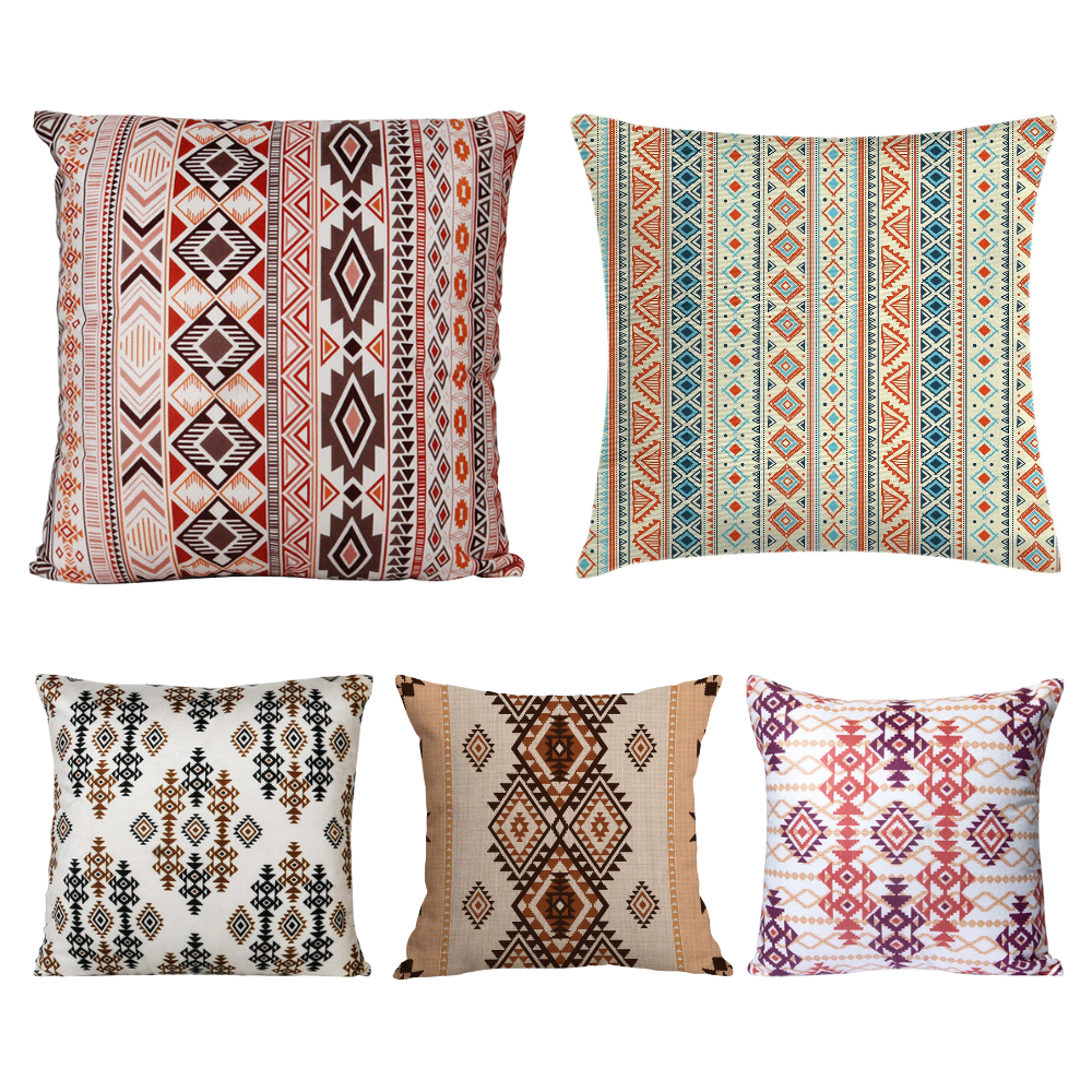 Ethnic Elegance Cushion Covers from Moderny