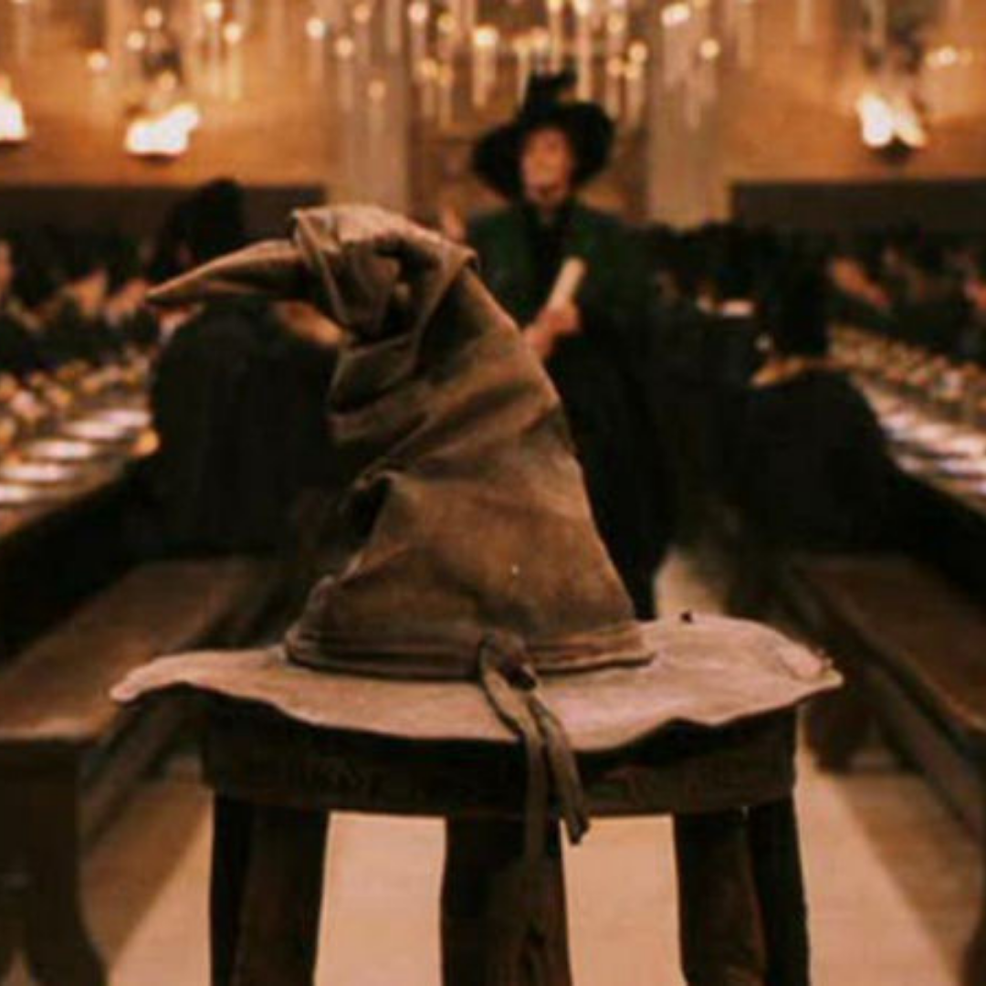 Sorting Hat from Wicked Good Perfume
