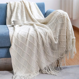 Sunset Siesta Sofa Blanket from Moderny