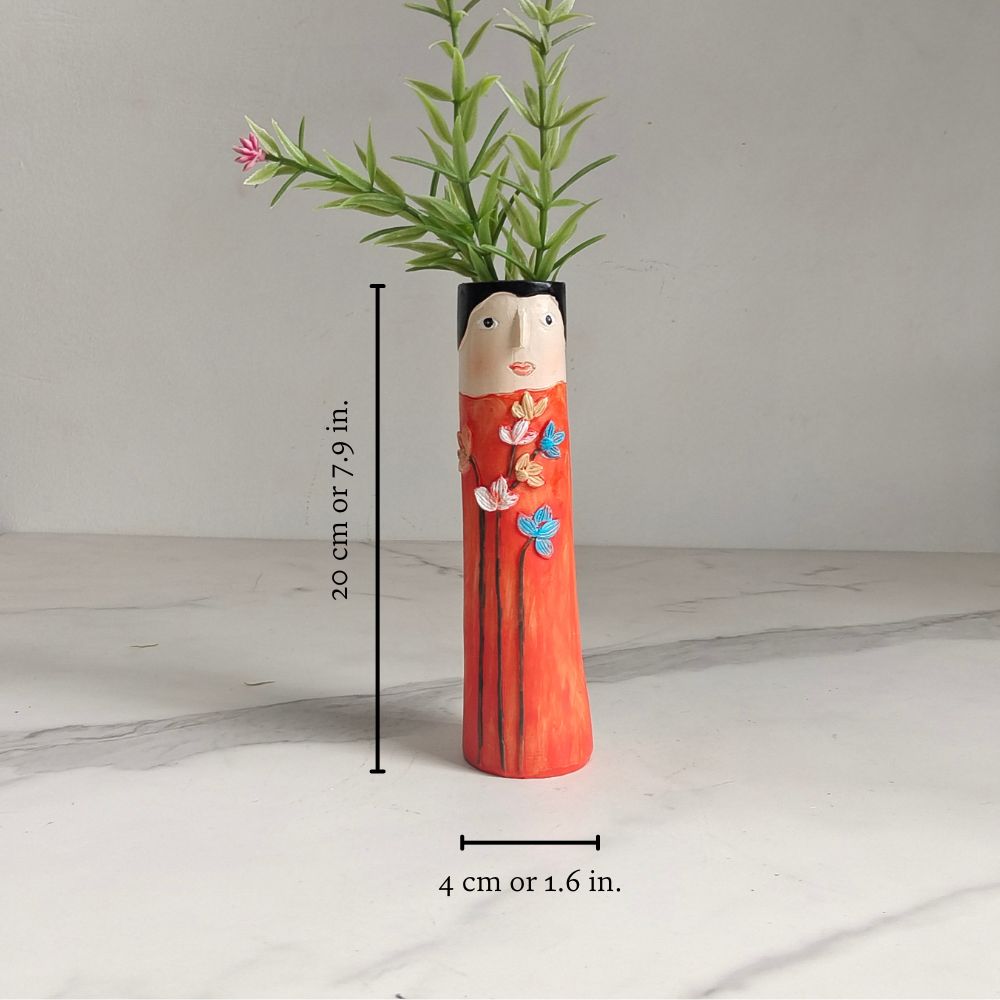 Bohemian Style Family Vases from Moderny