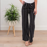 Tie Waist Dress Pant From Truly Contagious