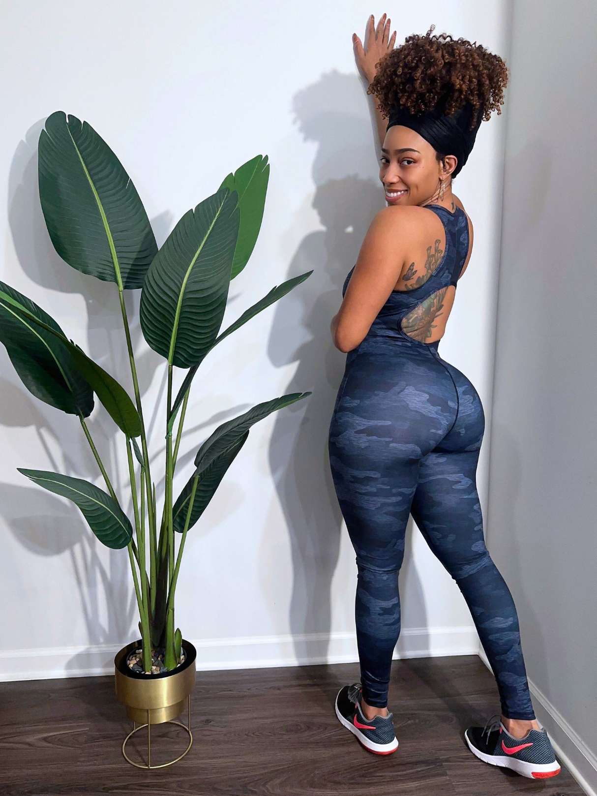 Hole In One Bawdysuit (Bodysuit) from Peach Perfect