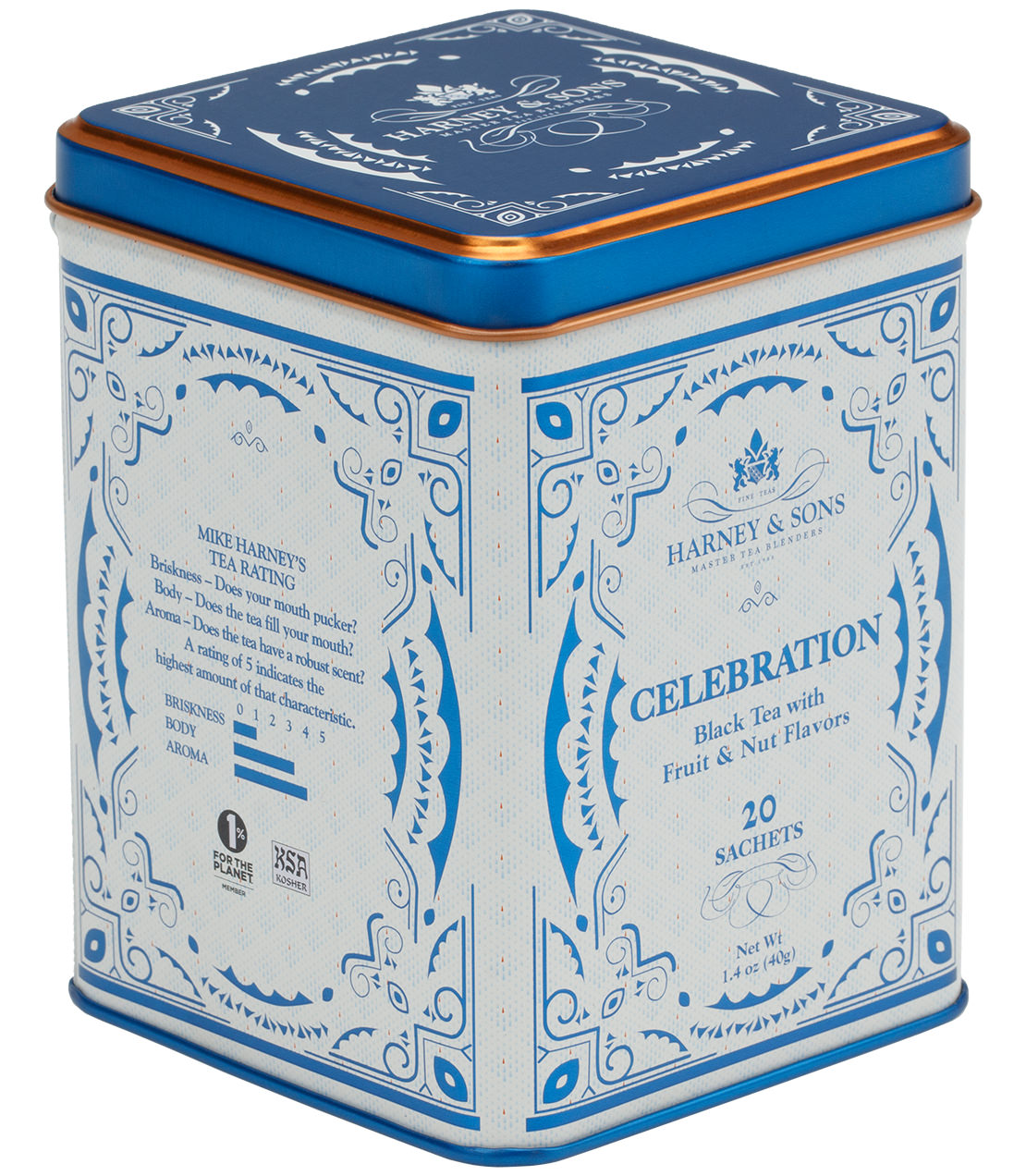Celebration Tea from Harney & Sons Fine Teas