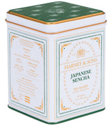 Japanese Sencha, Classic Tin of 20 Sachets from Harney & Sons Fine Teas