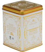 Gingerbread Festival, Tin of 20 Sachets from Harney & Sons Fine Teas