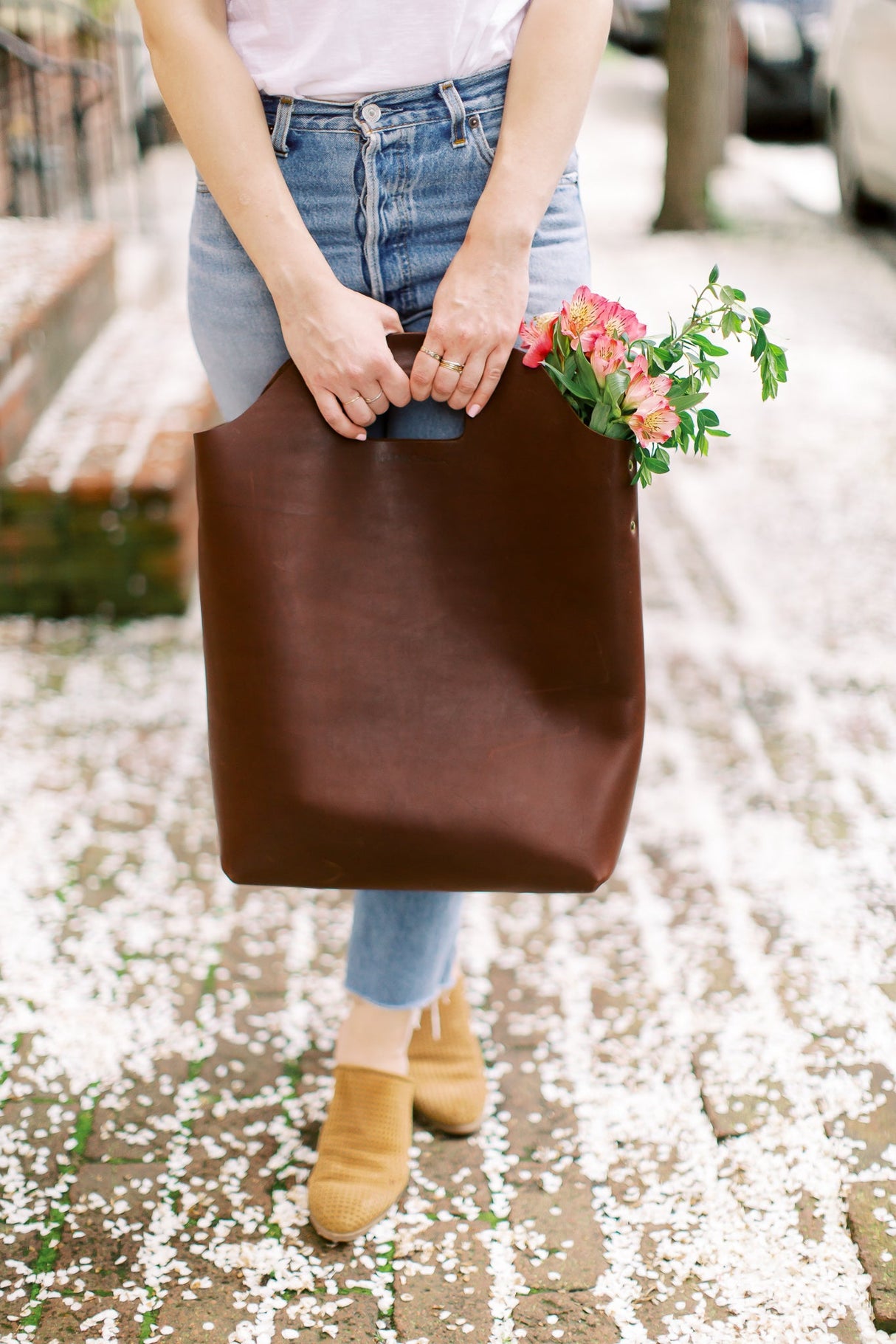 Market Tote From Urban Southern