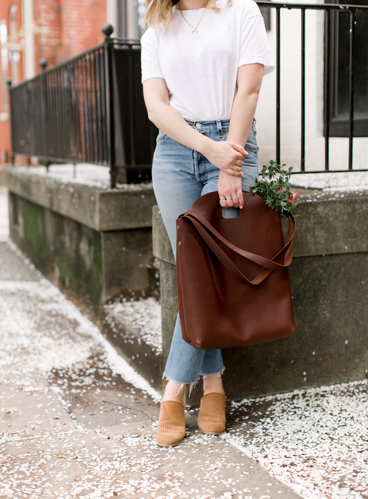 Market Tote From Urban Southern
