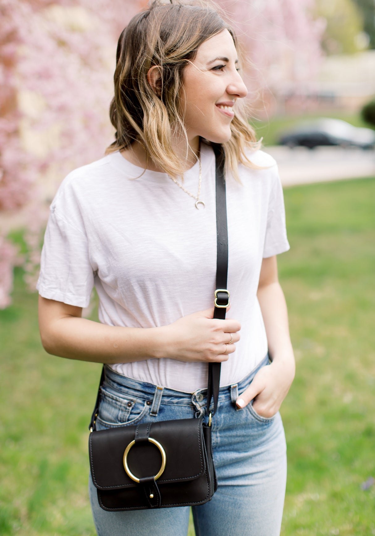 Five-Pocket Crossbody From Urban Southern