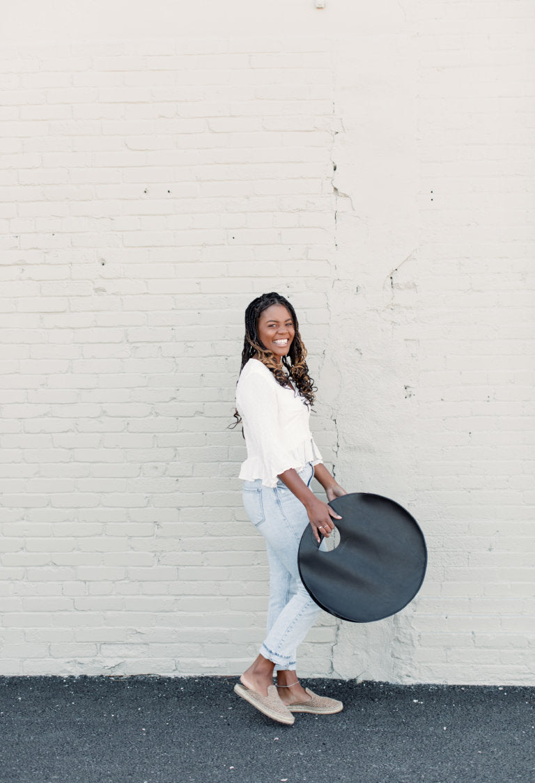 Carrollton Circle Tote From Urban Southern