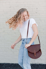 Heritage Saddlebag From Urban Southern
