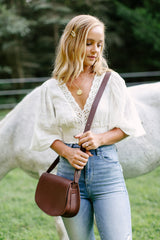 Half Moon Crossbody From Urban Southern