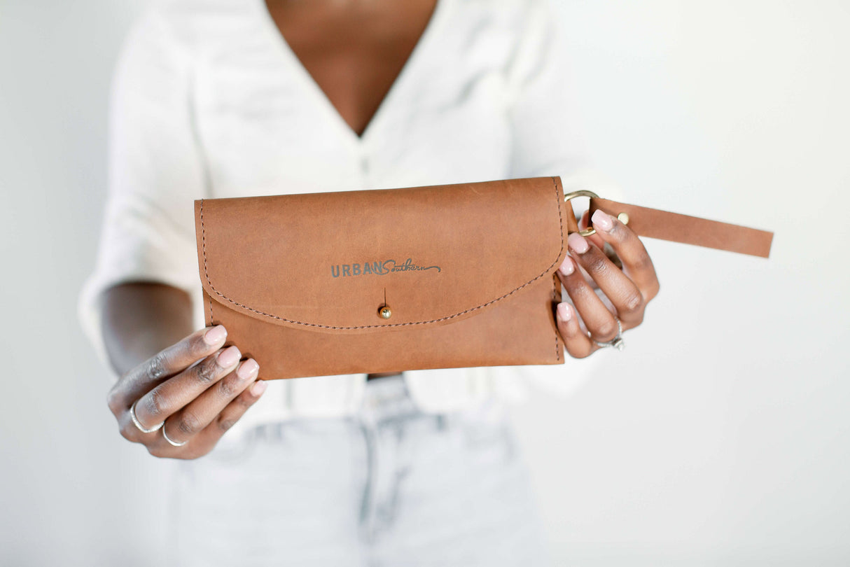 Ruby Wristlet Wallet From Urban Southern
