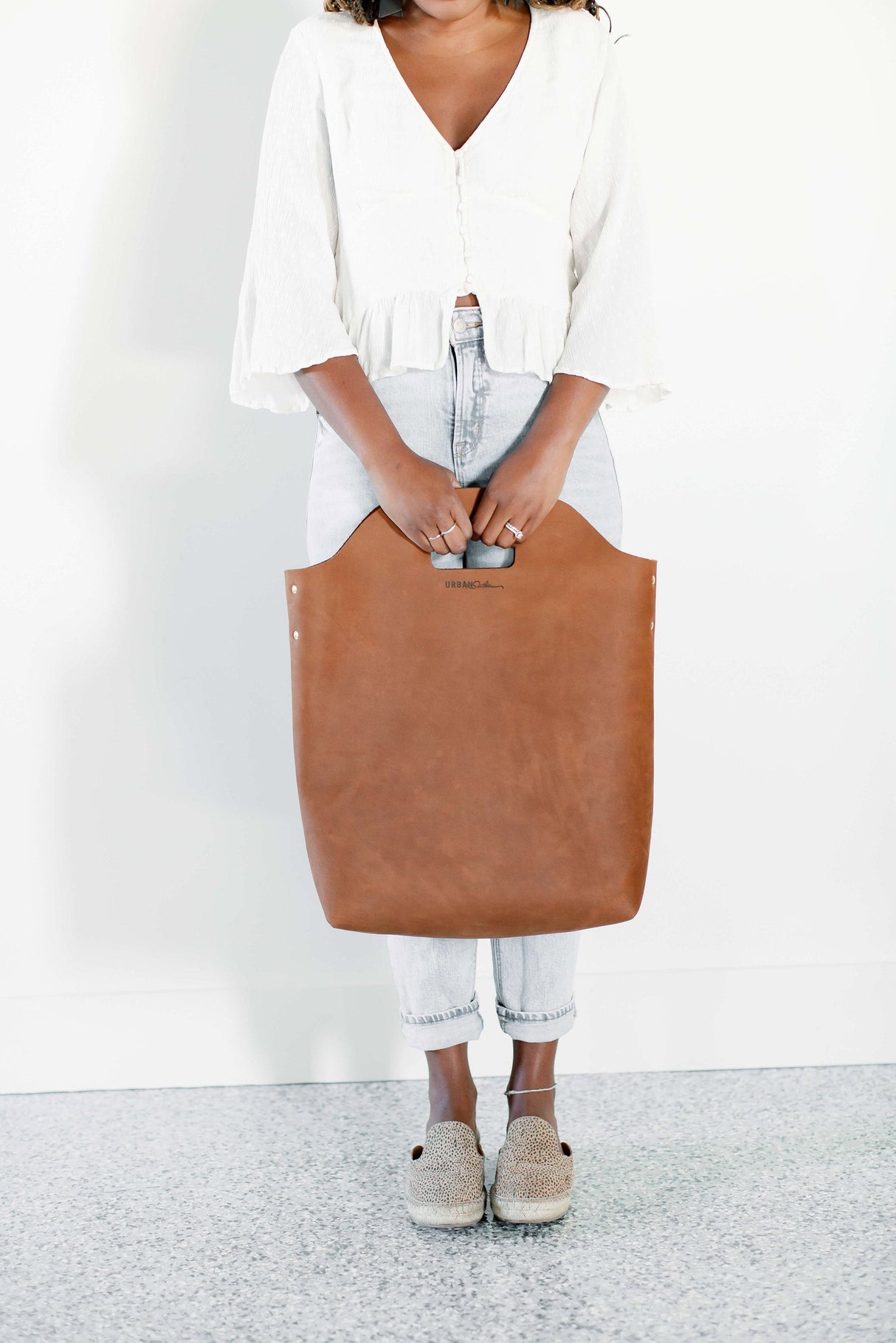 Market Tote From Urban Southern