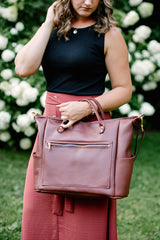 Legacy Backpack Tote From Urban Southern