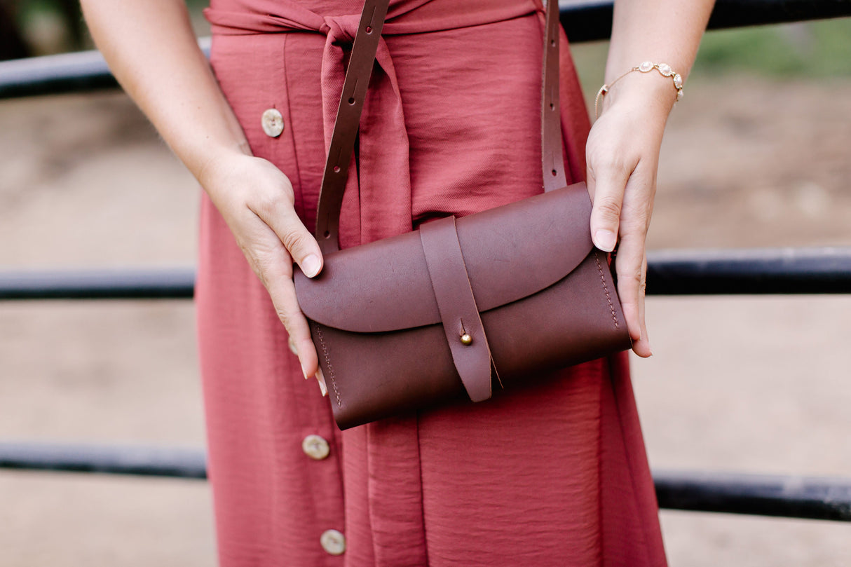 Crossbody Wallet From Urban Southern