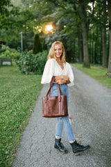 Regina Tote From Urban Southern