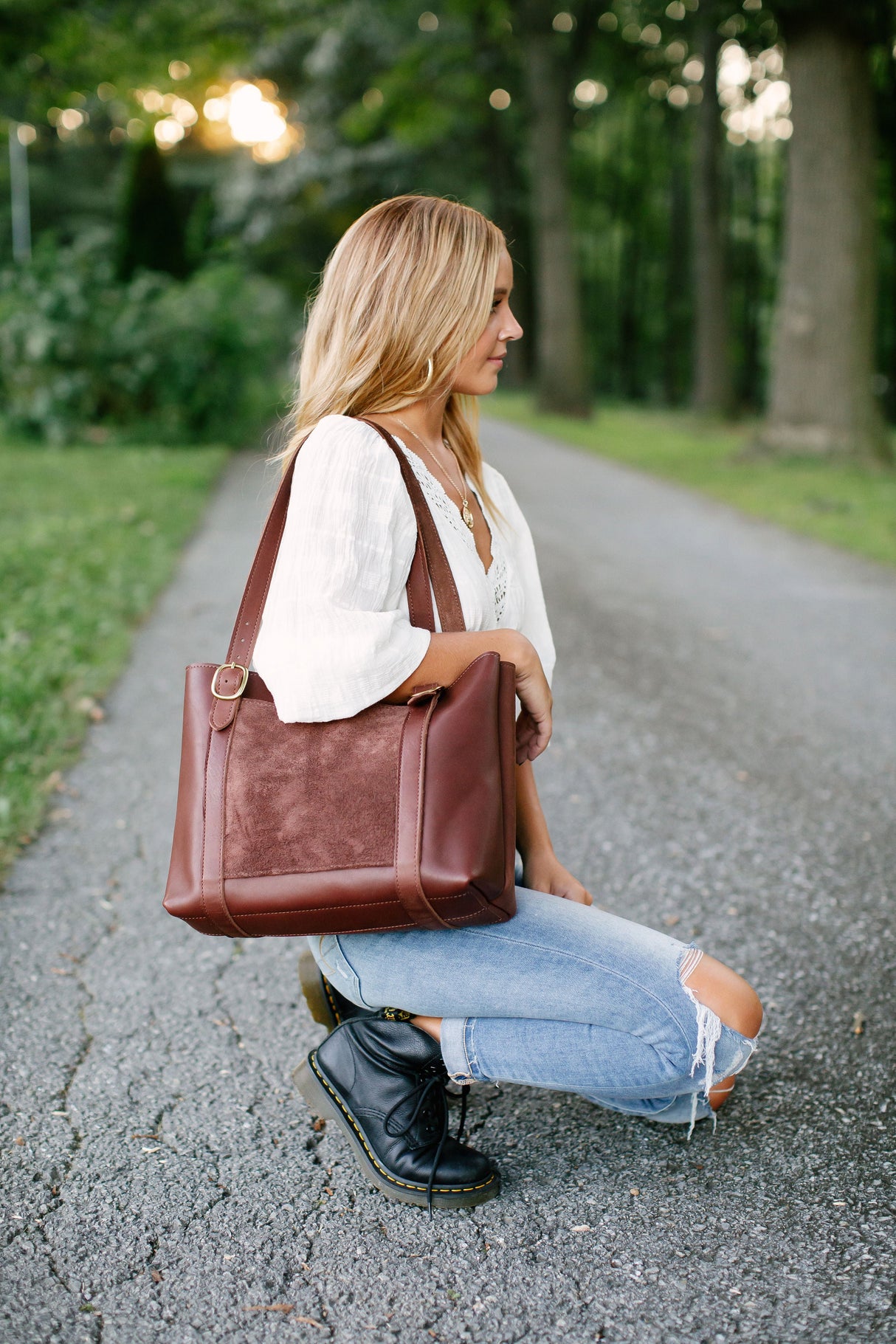 Regina Tote From Urban Southern