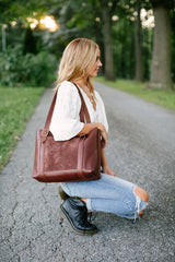 Regina Tote From Urban Southern