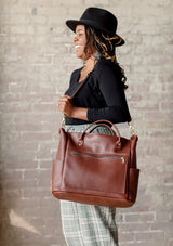 Legacy Backpack Tote From Urban Southern