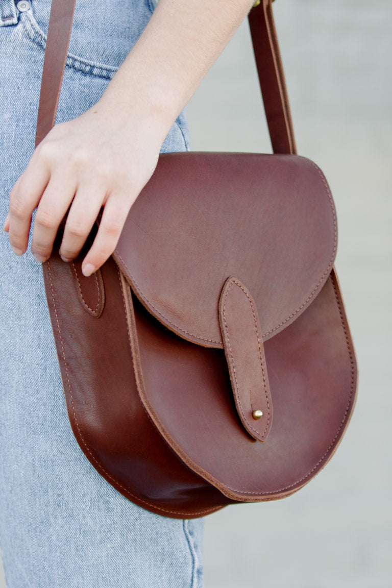 Heritage Saddlebag From Urban Southern