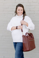 Legacy Backpack Tote From Urban Southern