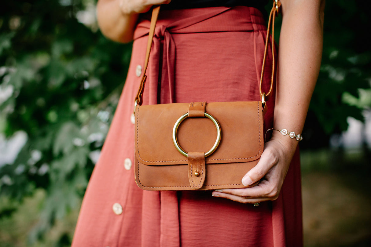Five-Pocket Crossbody From Urban Southern