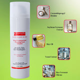 Deep Treatment Acne Cleansing Foam Cleanser from gymsegbë