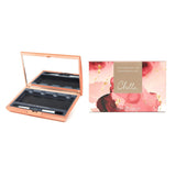 empty eyeshadow palette - quad from Chella