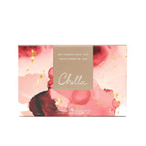 empty eyeshadow palette - quad from Chella