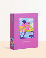 Water Sign Puzzle from Ordinary Habit
