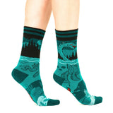 Nessie Crew Socks from FootClothes