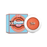 Cream Puff Natural Blush From Rude Cosmetics