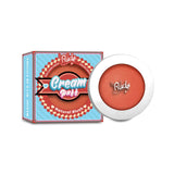 Cream Puff Natural Blush From Rude Cosmetics