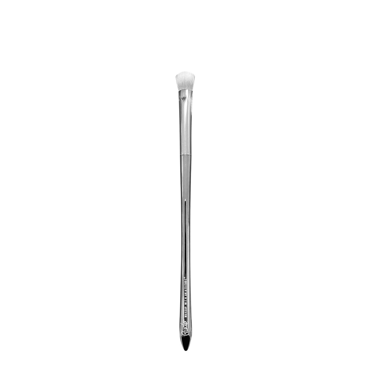 Silver Bullet Small Eyeshadow Brush from Rude Cosmetics
