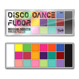 Disco Dance Floor ProFX Palette - Boogie Nights from Rude Cosmetics