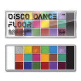 Disco Dance Floor ProFX Palette - Slow Jammin' from Rude Cosmetics