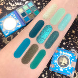 The Spell Book Palette from Rude Cosmetics