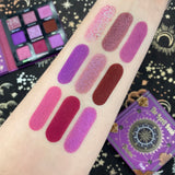 The Spell Book Palette from Rude Cosmetics