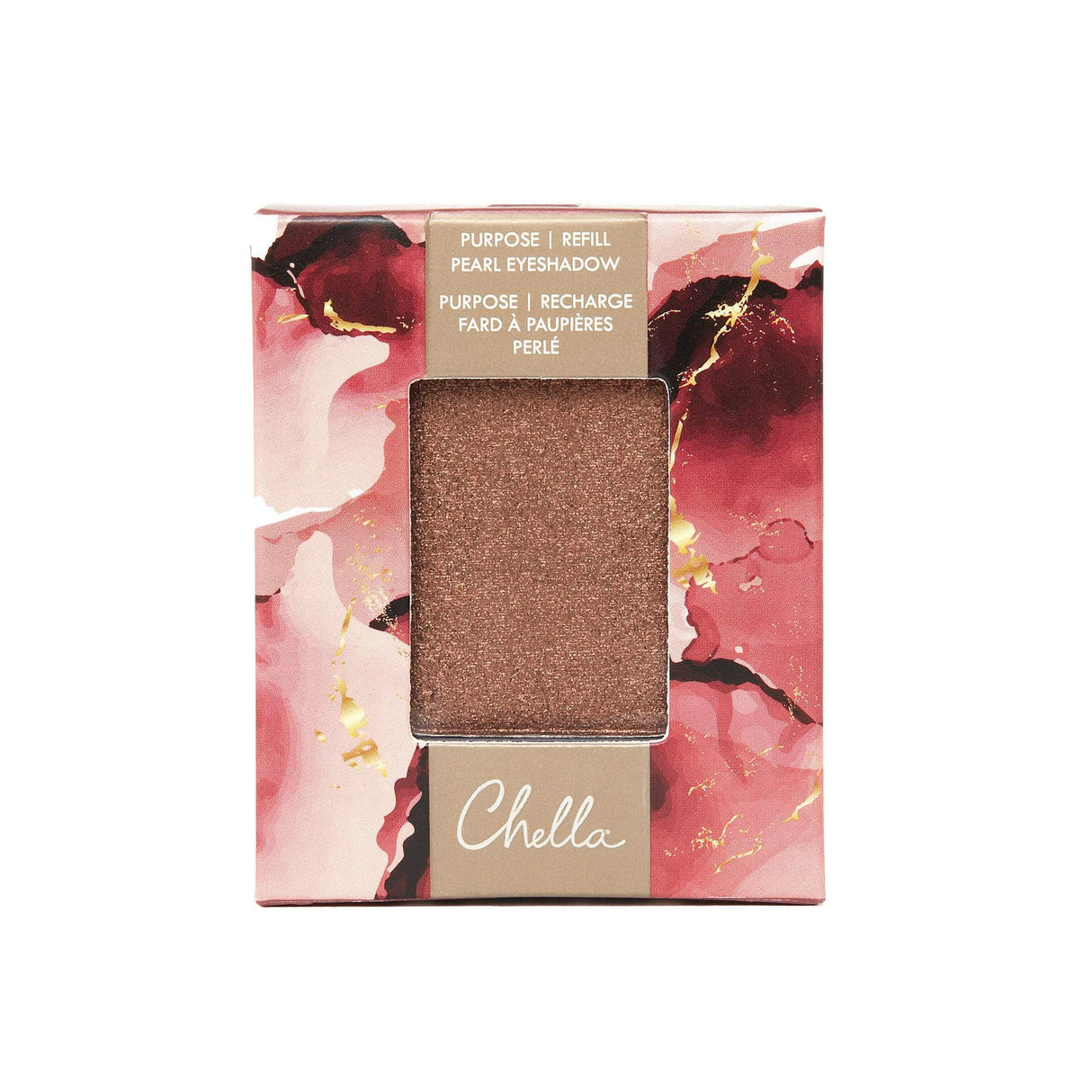 eyeshadow refill purpose pearl - bronze from Chella