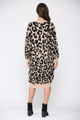 Stelle Sweater Knitted Dress from Joh Apparel