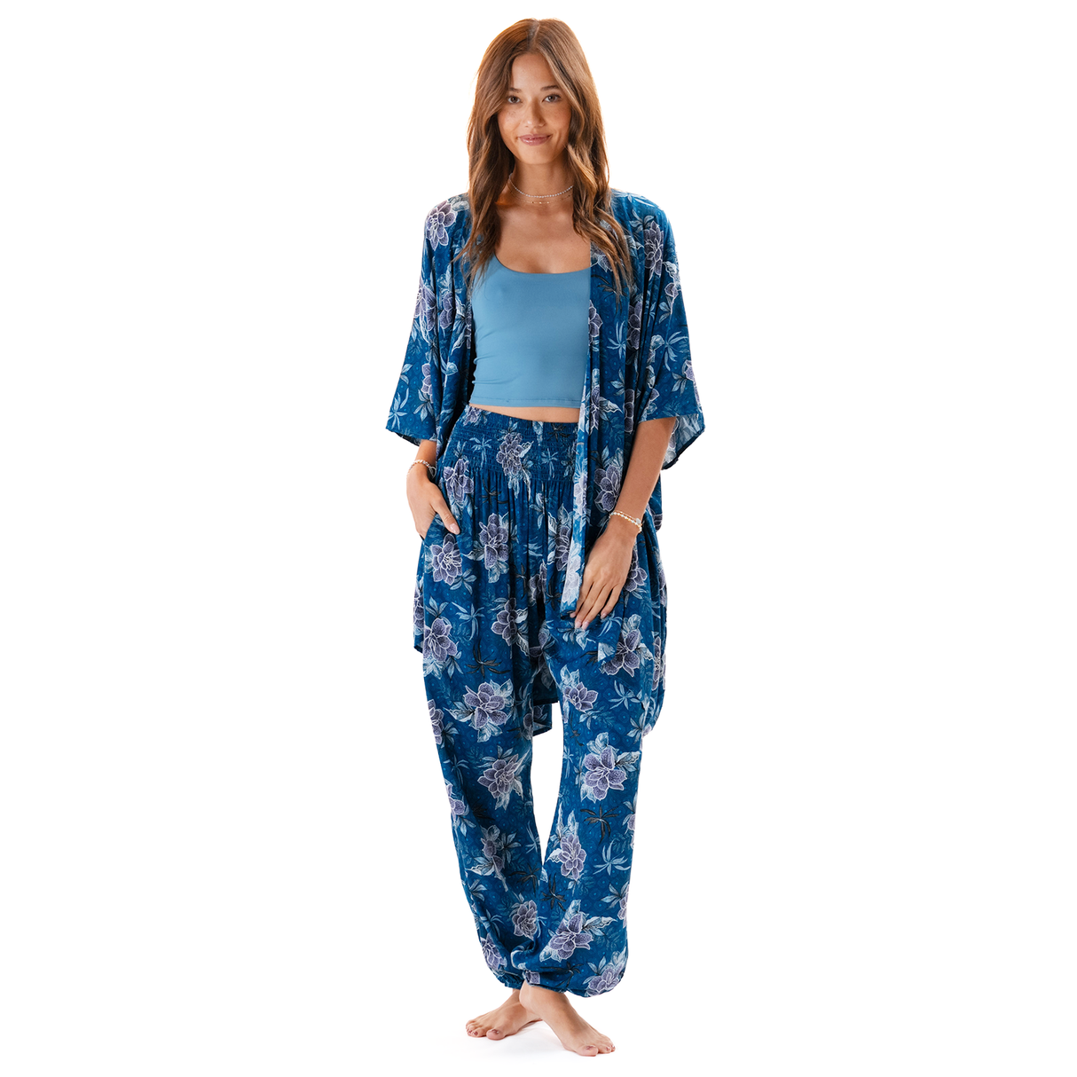 Aurora Harem Pants From LotusAndLuna