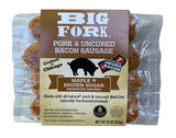 Bacon Sausage 6 Pack - Single Flavor from Big Fork Brands