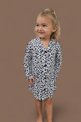 WILD GOALS GIRL'S DREAM GOWN from DREAM BIG LITTLE CO